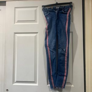 Zara jeans